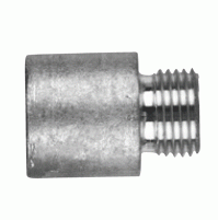 Pencil Anodes For Caterpillar - 22mm-0.87" - Anode Only - 802022 - RKCV